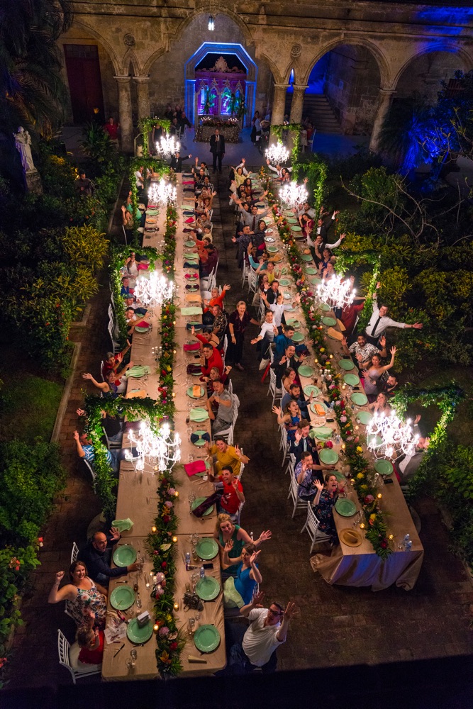 Tropical Vows — 8
